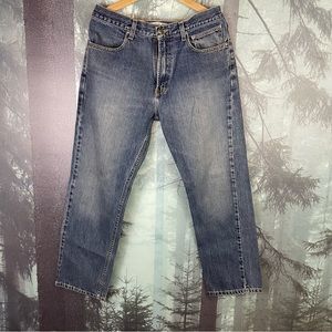 Harley Davidson Jeans 34X30 Straight Leg Relaxed baggy fit